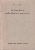 Zmiany skórne w chorobach wewnętrznych