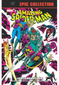 Amazing Spider-Man Epic Collection Łowcy bohaterów