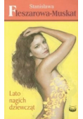 Lato nagich dziewcząt