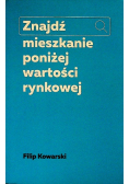 Znajdź mieszkanie poniżej wartości rynkowej