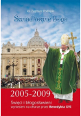 Świadkowie Boga Tom 1