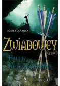 Zwiadowcy Tom 9  Halt w niebezpieczeństwie