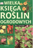 Wielka księga roślin ogrodowych