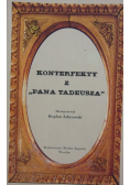Konterfekty z Pana Tadeusza