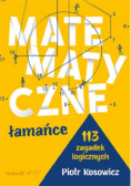 Matematyczne łamańce