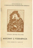 Madonny z podkarpacia