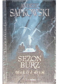 Wiedźmin Tom 8 Sezon burz