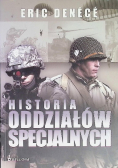 Historia oddziałów specjalnych
