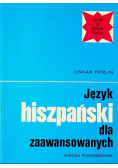 Język hiszpański dla zaawansowanych