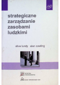 Strategiczne zarządzanie zasobami ludzkimi