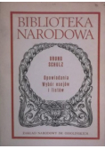 Opowiadania wybór esejów i listów