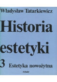 Historia estetyki 3
