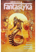 Miesięcznik fantastyka Nr 3 / 89