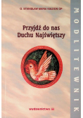 Przyjdź do nas Duchu Najświętszy