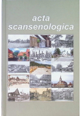 Acta scansenologica