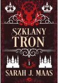 Szklany tron Tom 1