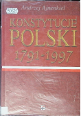 Konstytucje Polski 1791 - 1997