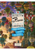 Detektyw Pierre w labiryncie. Dziwny przypadek..