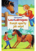 Kucyk uparty jak osioł
