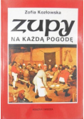 Zupy na każdą pogodę