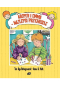 Kacper i Emma najlepsi przyjaciele