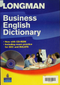 Longman Business English Dictionary