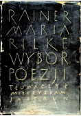 Rilke Poezje wybrane