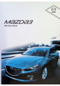 Mazda 3 instrukcja obsługi