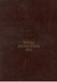 Wielka Encyklopedia PWN Tom 30
