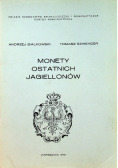 Monety ostatnich Jagiellonów