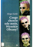 Czego chcecie ode mnie  Wysokie Obcasy