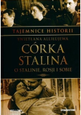 Córka Stalina O Stalinie Rosji i Sobie