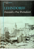 Dziennik z Prus Wschodnich Zapiski lekarza z lat 1945 - 47