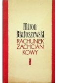 Rachunek zachciankowy