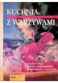Kuchnia z warzywami