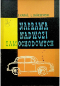 Naprawa nadwozi samochodowych