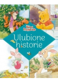 Ulubione historie. Disney Kubuś i Przyjaciele