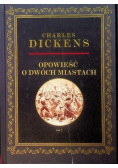 Opowieść o dwóch miastach Tom 2