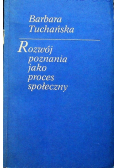 Rozwój poznania jako proces społeczny