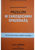 Przełom w zarządzaniu sprzedażą