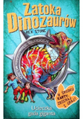 Zatoka dinozaurów Tom 6 Ucieczka gada giganta