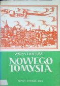 Zarys dziejów Nowego Tomyśla