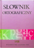 Słownik ortograficzny