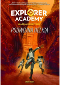 Explorer Academy Akademia Odkrywców Tom 3 Podwójna Helisa