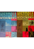 Historia wychowania Tom 1 i 2