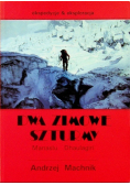 Dwa zimowe szturmy