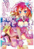 No Game No Life. Tom 2