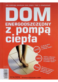 Dom energooszczędny z pompą ciepła