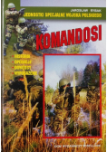 Jednostki specjalne wojska polskiego komandosi