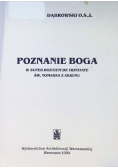 Poznanie Boga
